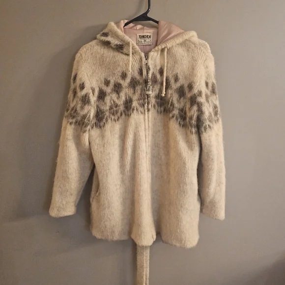 Tundra Wool Jacket - Picture 2 of 7